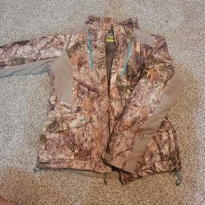 Cabelas Women's Outfither Insulated Jacket